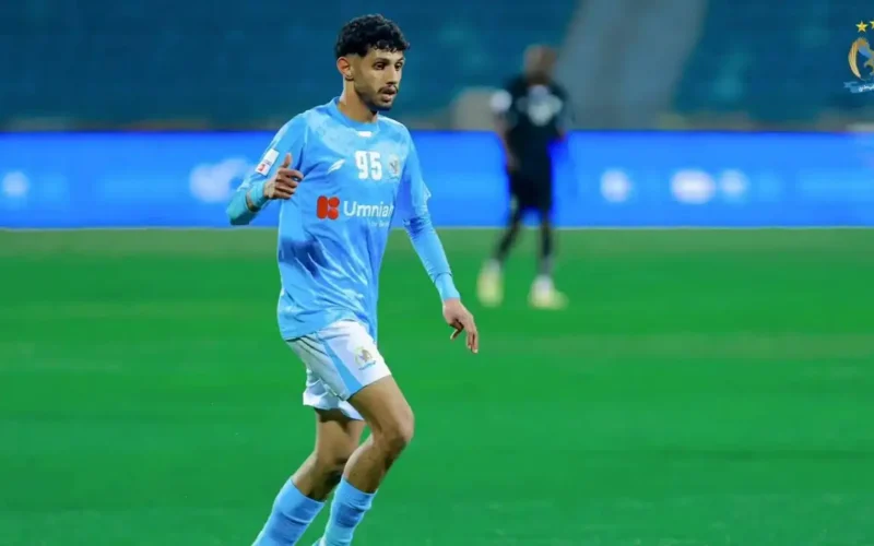 مهاجم واعد.. محمد حمادي يطرق أبواب النجومية في ملاعب كرة القدم بمهارات استثنائية